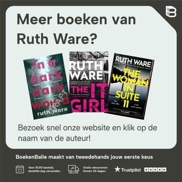 In a Dark, Dark Wood - Ruth Ware 9781501190476, Verzenden, Gelezen, Ruth Ware