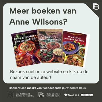 Lichte en creatieve aardappelgerechten - Anne WIlsons, Verzenden, Gelezen, Anne WIlsons