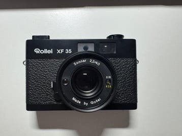 Rollei XF 35 Analoge camera, Audio, Tv en Foto, Nieuw