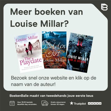 Een goede moeder - Louise Millar 9789032512668, Verzenden, Gelezen, Louise Millar
