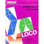 Mini Loco (23) Enkelvoud en Meervoud, Verzenden, Nieuw