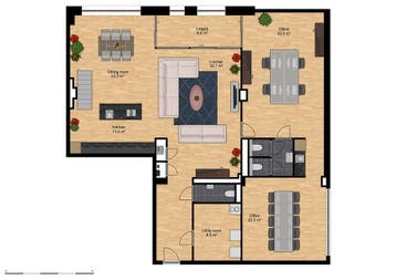Te huur: Appartement Westzeedijk in Rotterdam, Appartement, Rotterdam, Zuid-Holland