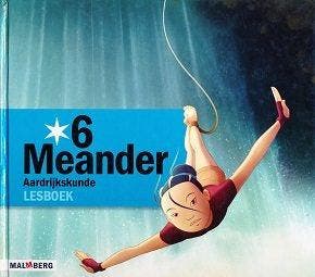 Meander leerlingenboek groep 6, Verzenden, Nieuw