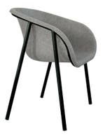 De Vorm LJ1 PET felt armchair, Overige plaatsen, Ophalen of Verzenden, Nieuw in verpakking, Stoel