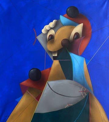 Matias Machado - Le pitre