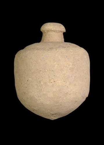 Byzantijns Keramiek Handgranaat (Zonder minimumprijs)