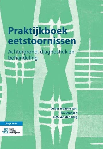 9789036829892 Praktijkboek eetstoornissen, Verzenden, Nieuw