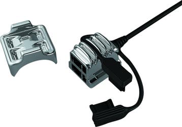 Kuryakyn USB Power Port Universal Charger Chrome, Ophalen of Verzenden