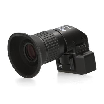 Nikon DR-6 Hoekzoeker - 1 jaar garantie, Audio, Tv en Foto, Fotografie | Fotostudio en Toebehoren, Ophalen of Verzenden, Zo goed als nieuw