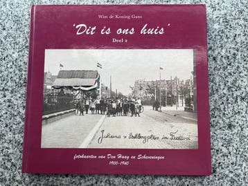 Dit is ons huis (Den Haag en Scheveningen0, Verzenden, Wim de Koning Gans, 20e eeuw of later, Gelezen