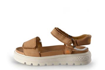 Timberland Sandalen in maat 36 Beige, Verzenden, Beige, Sandalen of Muiltjes, Zo goed als nieuw