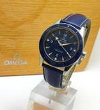Omega - Seamaster 300 Titanium “Blue Dial” -, Nieuw