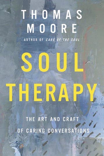 9780063071445 Soul Therapy Thomas Moore, Boeken, Verzenden, Nieuw, Thomas Moore