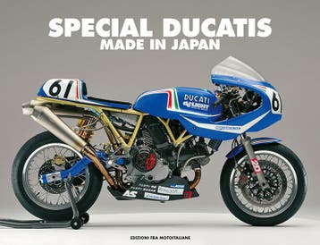 Special Ducatis Made in Japan, Boeken, Verzenden, Nieuw, Edizioni FBA Moto Italiane, Merk of Model