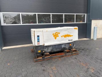 Veiling: Compressor Atlas Copco/Gianesi Edilio 02364/1 Diese, Ophalen