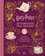 9798886631609 Harry Potter- Harry Potter: Afternoon Tea M..., Boeken, Kookboeken, Verzenden, Zo goed als nieuw, Veronica Hinke