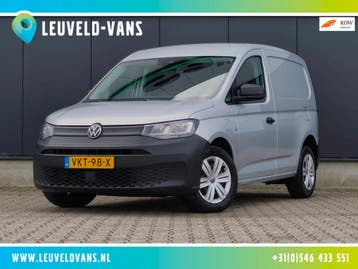 Volkswagen Caddy | Zakelijke Lease v.a. €295.5 pm, Automaat, Stof, Gebruikt, Euro 6