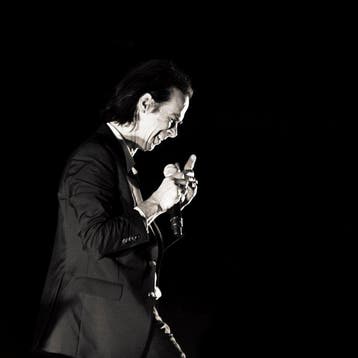 Roberto Cavalli (Italia, 1971) - Nick Cave, Into My Arms