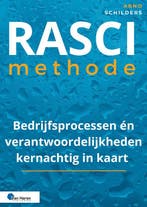 9789401810951 RASCI-methode Arno Schilders, Boeken, Verzenden, Nieuw, Arno Schilders
