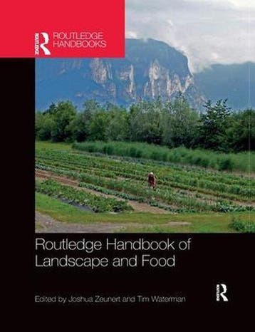 9780367502126 Routledge Handbook of Landscape and Food, Boeken, Verzenden, Zo goed als nieuw