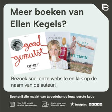 In mijn nopjes - Ellen Kegels 9789022330654, Verzenden, Zo goed als nieuw, Ellen Kegels