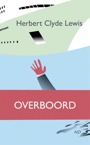 Overboord | Herbert Clyde Lewis | Nieuw, Ophalen of Verzenden, Nieuw, Herbert Clyde Lewis