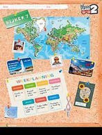 Verrekijker 2 taal - werkboek kijker 7 9789048625901, Boeken, Verzenden, Zo goed als nieuw, Marianne Dua
