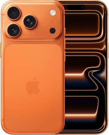Apple iPhone 17 Pro Comsic Orange 1TB C Grade, Telecommunicatie, Mobiele telefoons | Apple iPhone, Gebruikt, Overige modellen