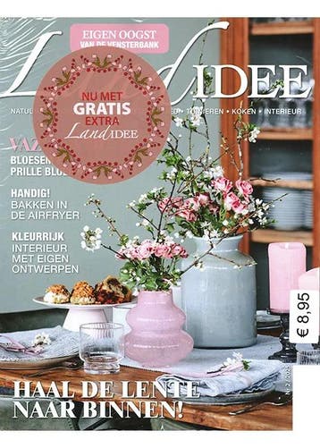 Landidee - 02 2025, Boeken, Verzenden, Nieuw, Sport en Vrije tijd
