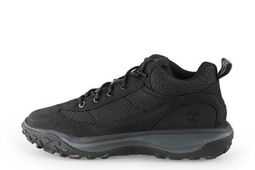 Timberland Sneakers in maat 41½ Zwart, Verzenden, Timberland, Zwart, Sneakers of Gympen