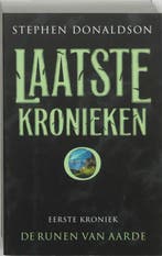 De runen van aarde / De laatste kronieken / 1 9789024552054, Verzenden, Gelezen, Stephen Donaldson