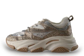 Steve Madden Sneakers in maat 38 Wit, Verzenden, Wit, Steve Madden, Sneakers of Gympen