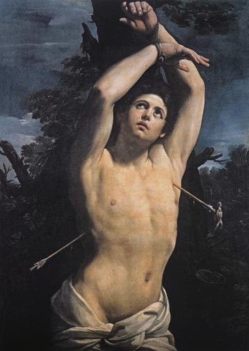 Guido Reni (1575–1642) (after) - San Sebastian, 1615
