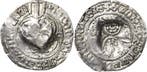 Pfahlschildgroschen ohne Jahr (1425/1440), Sachsen, Haus..., Verzenden