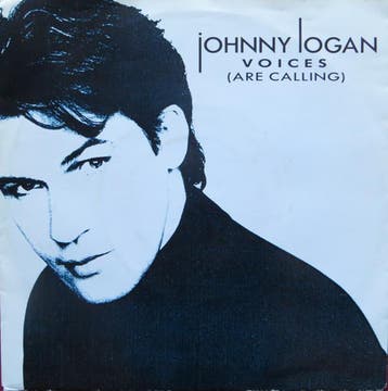 Single vinyl / 7 inch - Johnny Logan - Voices (Are Calling), Verzenden, Zo goed als nieuw, 7 inch, Pop