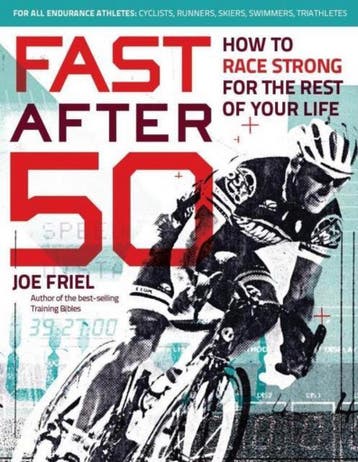 Fast After 50 - Joe Friel 9781937715267, Verzenden, Gelezen, Joe Friel