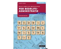 Boek PDB Bedrijfsadministratie met resultaat 9789463173711, Boeken, Verzenden, Zo goed als nieuw