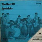 LP gebruikt - The Spotnicks - The Best Of Spotnicks, Verzenden, Zo goed als nieuw