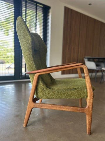 Bovenkamp - Aksel Bender Madsen - Fauteuil - Eik