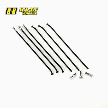 Haan Wheels 19 Spaakset Zwart Yamaha YZ 125 YZ 250 1988-201, Ophalen of Verzenden, Nieuw