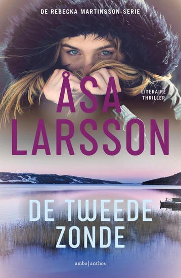 De tweede zonde / Rebecka Martinsson / 5 - Åsa Larsson, Boeken, Verzenden, Zo goed als nieuw, Åsa Larsson