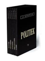 DE ESSENTIE POLITIEK BOX (5 TITELS) 9789460580208 DIV., Boeken, Verzenden, Zo goed als nieuw, DIV.
