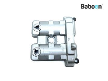 Kleppendeksel Achter Hyosung GT 650 R Sport 2004-2007, Verzenden, Gebruikt