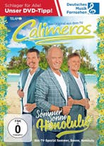 Calimeros - Sommer, Sonne, Honolulu - DVD, Ophalen of Verzenden, Nieuw in verpakking