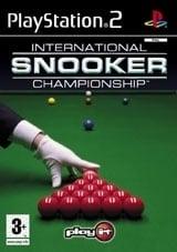International Snooker Championship (ps2 used game), Ophalen of Verzenden, Zo goed als nieuw
