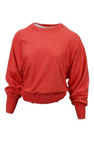 Minus Trui in maat M Rood, Minus, Verzenden, Zo goed als nieuw, Rood