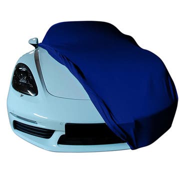 Autohoes voor Porsche Boxster (718) (2016-heden) Indoor, Ophalen of Verzenden, Nieuw, Op maat