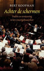 Achter de schermen (9789059365902, Bert Koopman), Verzenden