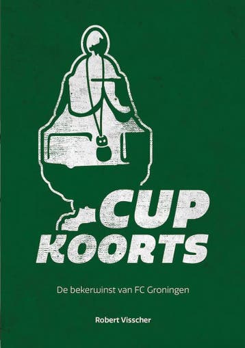 Cupkoorts - Robert Visscher 9789090329925, Verzenden, Gelezen, Robert Visscher