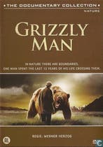 Grizzly Man - Werner Herzog - DVD, Verzenden, Nieuw in verpakking